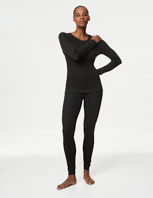 marks and spencer women's thermal tops