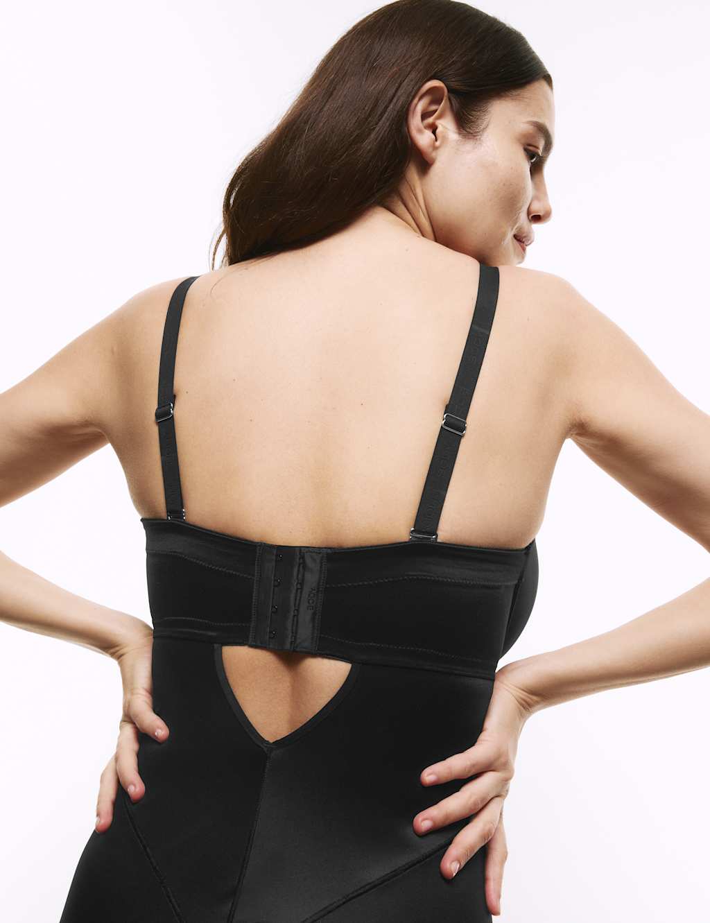 Body Define™ Firm Control Bodysuit F-GG image 3