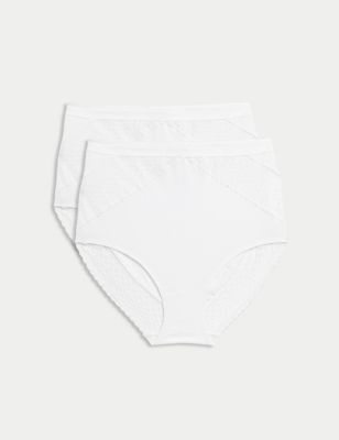 EHQJNJ Cotton Panties for Women Womens Underwear Packs Women's Fashion Mid  Waist Underwear Lace Briefs Lingerie Knickers Thongs Panties Underwear 