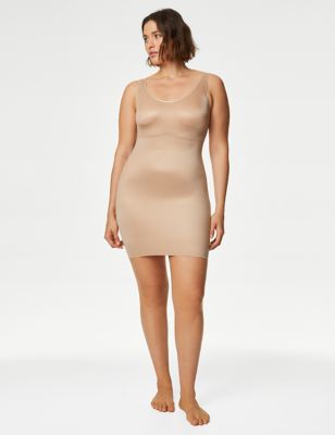 FLKAYJM Shapewear for Women Tummy Control Body Shaper Under Dress