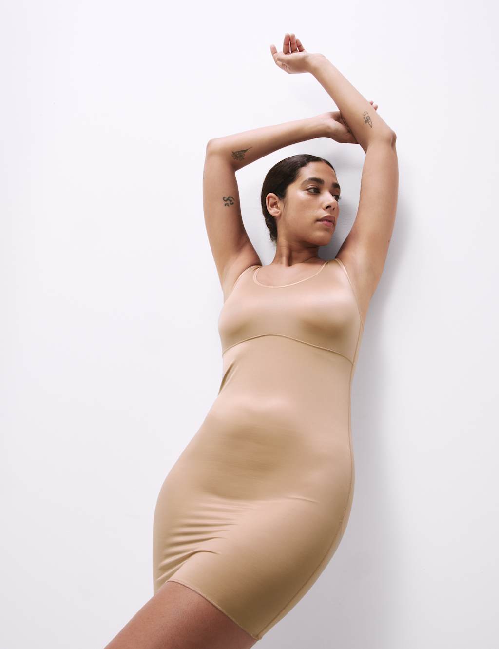 Nude-Tone Slips