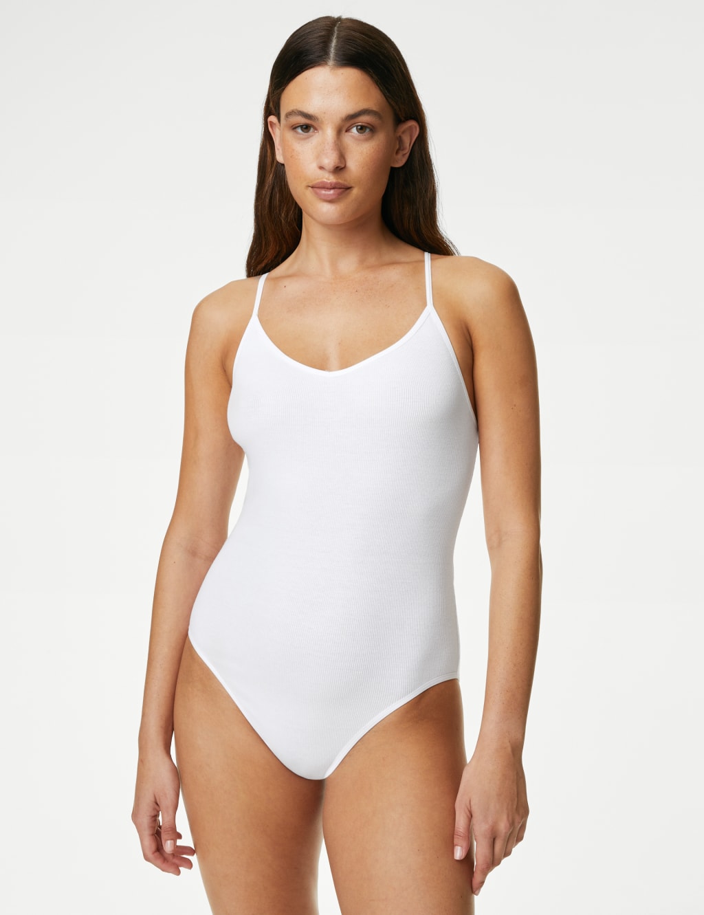 2pk Cotton Rich Bodysuits image 2