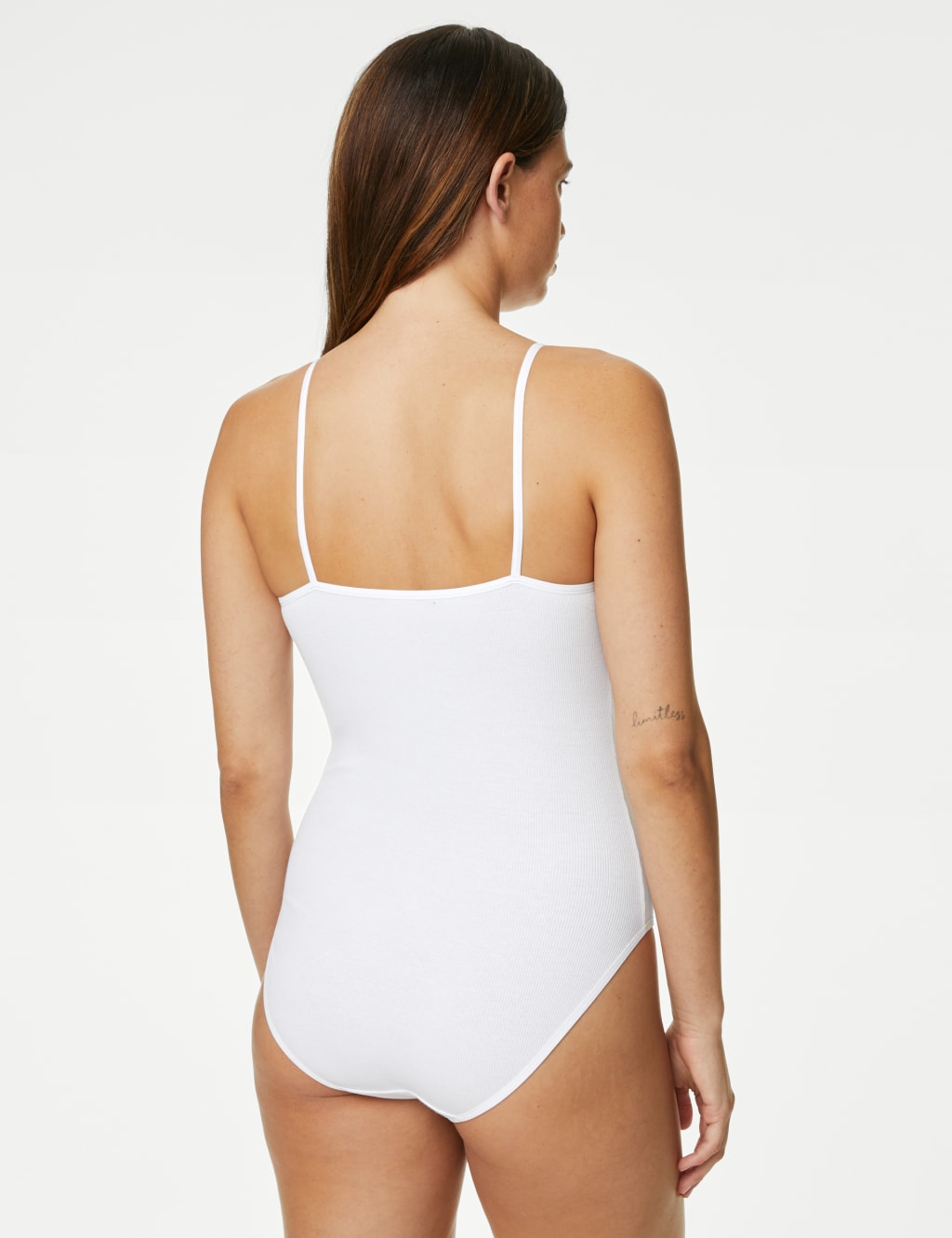 2pk Cotton Rich Bodysuits image 3