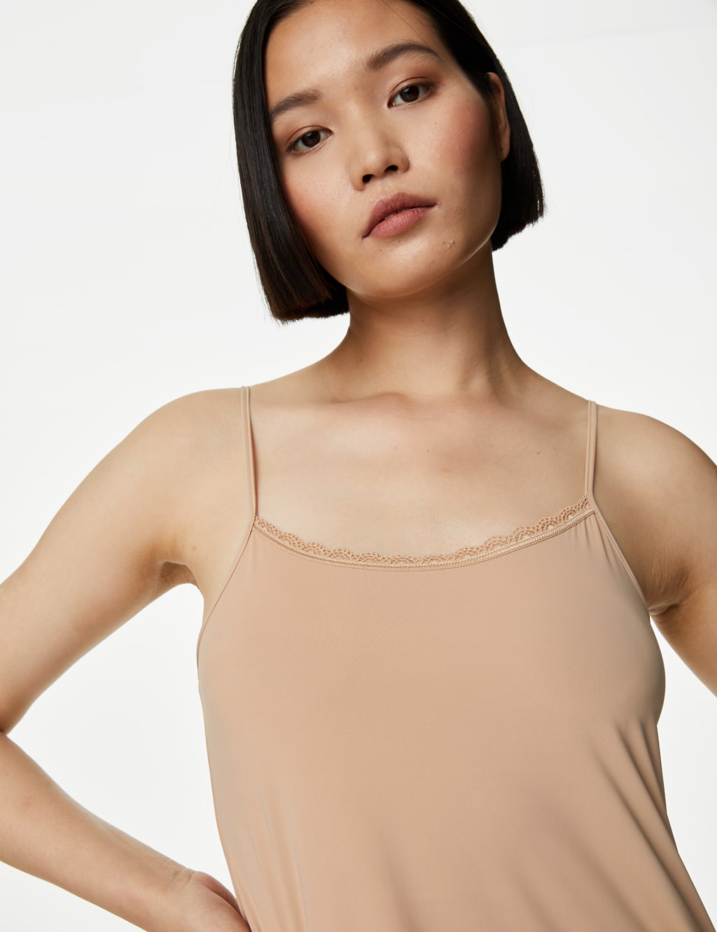 Nylon Slips M S