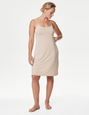 

Womens M&S Collection Cool Comfort™ Full Slip - Opaline, Opaline