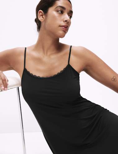 Ladies full slips outlet