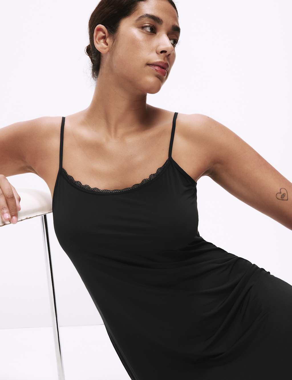 Coloured slips for under dresses online