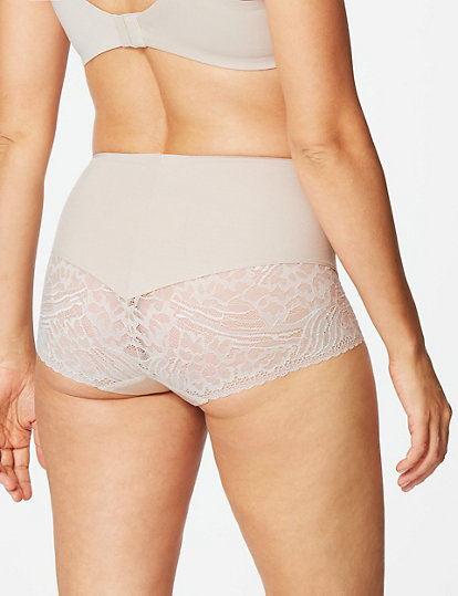 Smoothlines™ Firm Control Low Leg Knickers