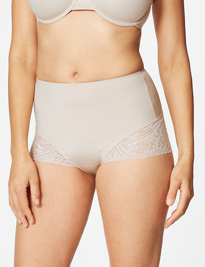 Smoothlines™ Firm Control Low Leg Knickers