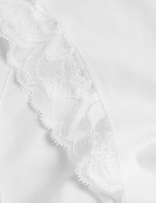 2pk Firm Control High Leg Knickers - NO
