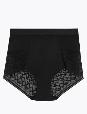 m&s shapewear knickers