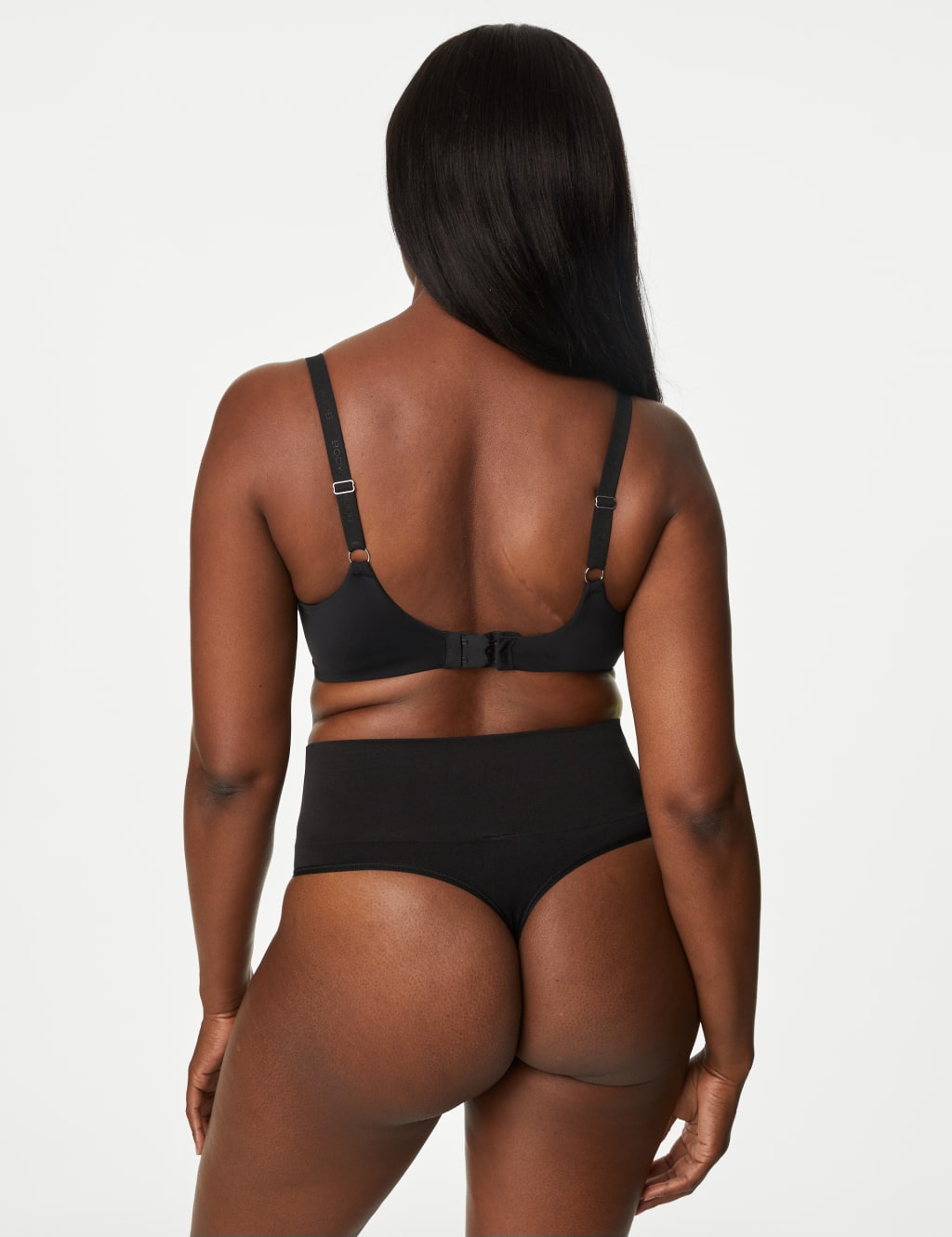 2pk Light Control Seamless Shaping Thongs image 3