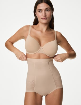 M&D M&D 0086 Full Body Strapless Mid-Thigh Shaper, India