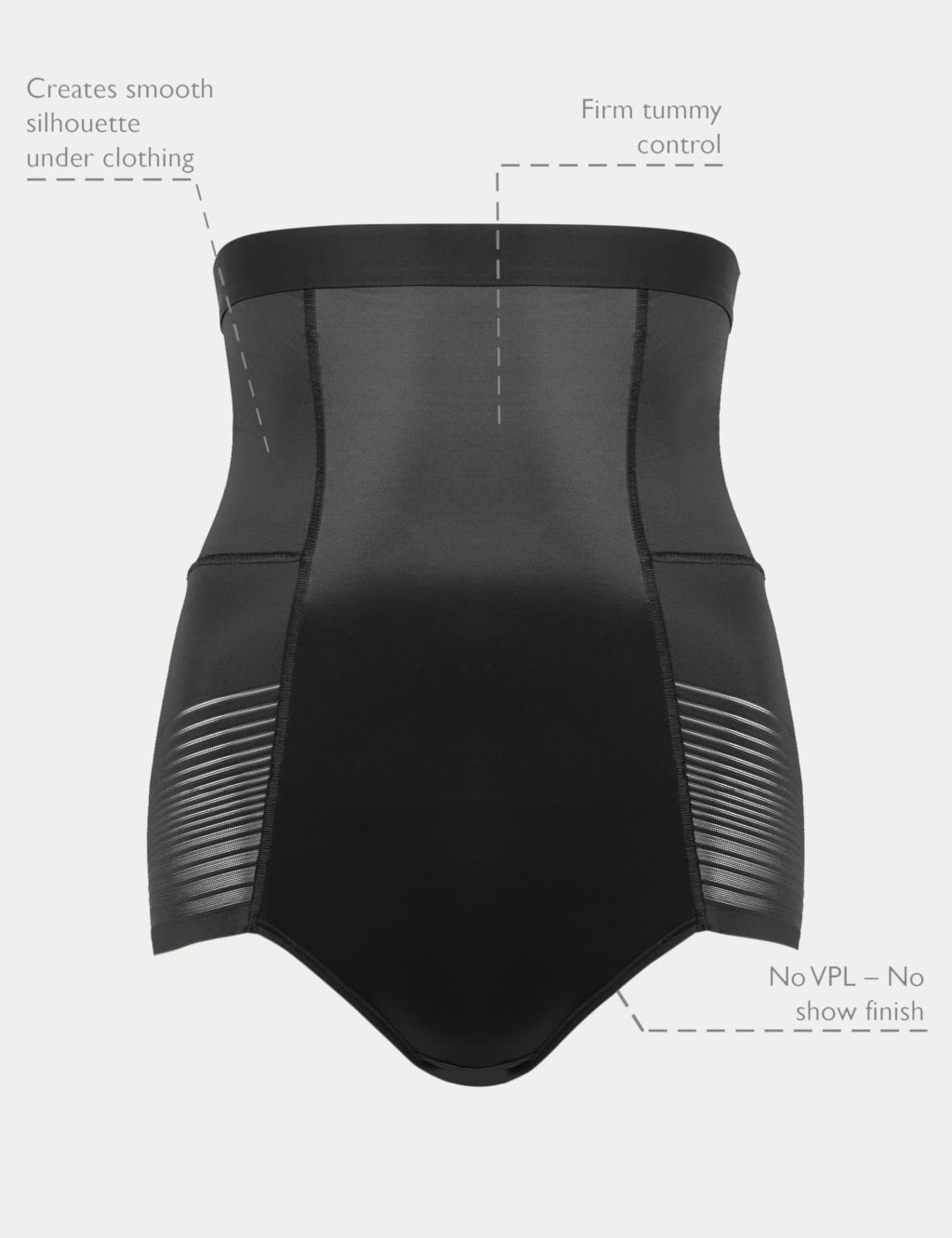 Body Define™ Firm Control Waist Cincher Knickers image 5
