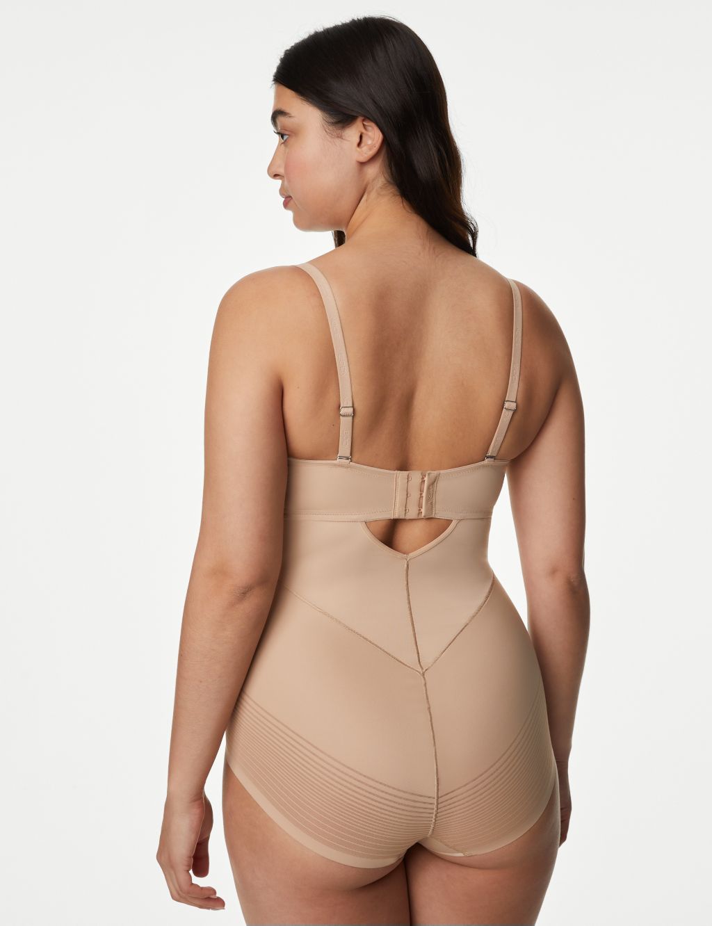Firm Control Cool Comfort™ No VPL Plunge Body image 5