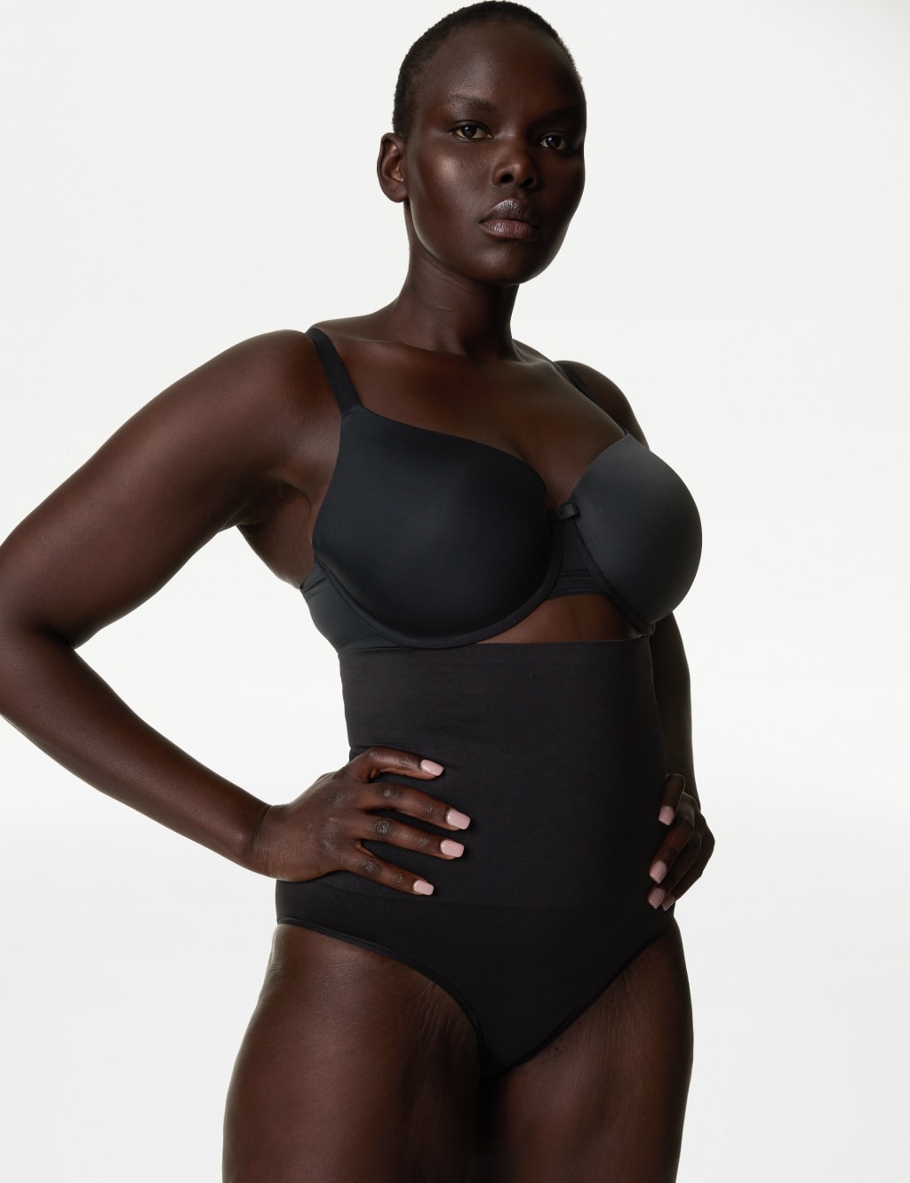 Light Control Seamless Waist Cincher image 1