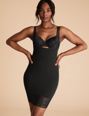 Wear Your Own Bra Shapewear Slip