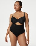 Light Control Seamless Waist Cincher Thong