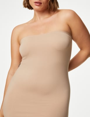 Light Control Bandeau Seamless Slip