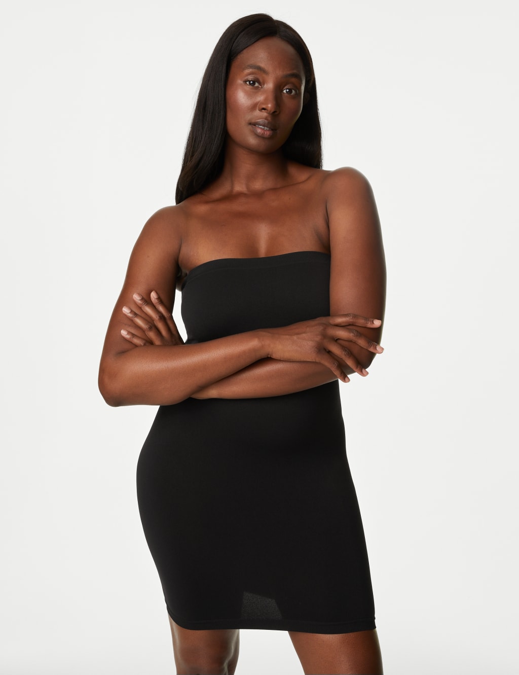 Light Control Bandeau Seamless Slip image 1