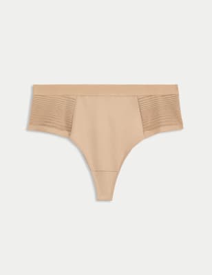 Body Define™ Firm Control No VPL Thong, Body by M&S