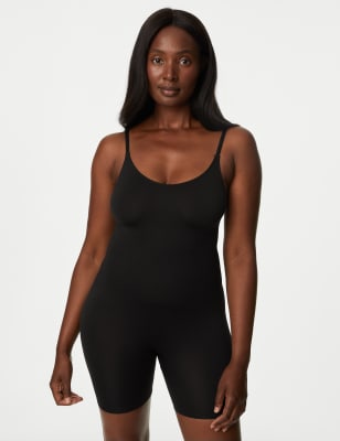 

Womens M&S Collection Glättender Einteiler mit Cool Comfort™ - Black, Black