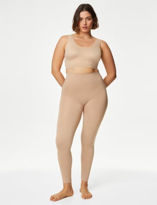 

Womens M&S Collection Light Control Cool Comfort™ Leggings - Rose Quartz, Rose Quartz