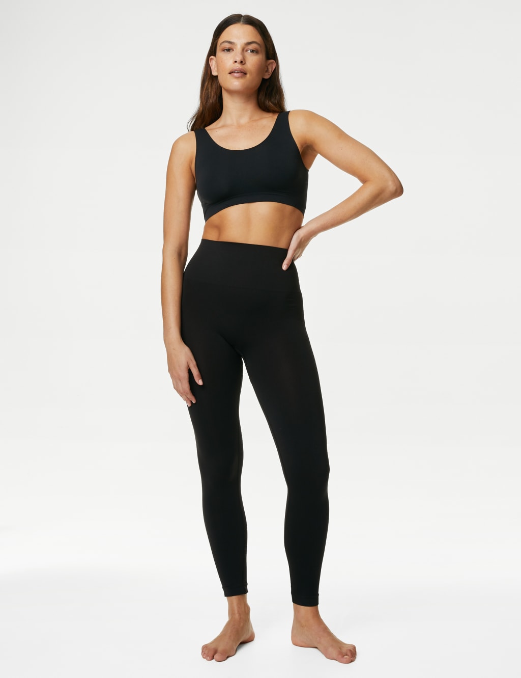 Seamless Light Control Leggings image 1