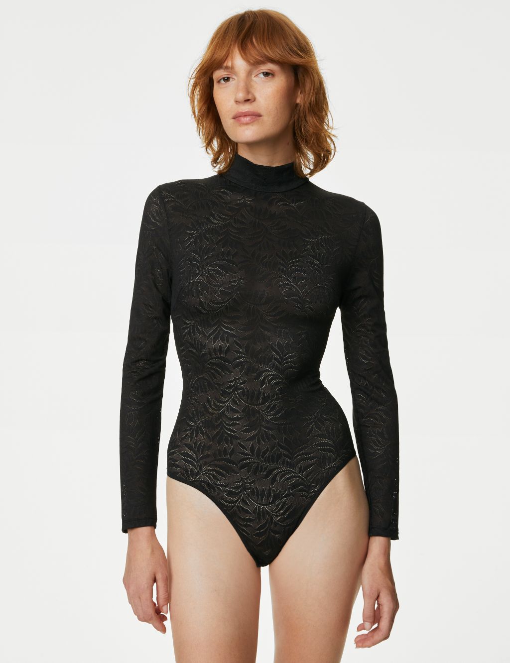M&S Body Shapewear Medium Control Lace Strapless Body B-E on OnBuy