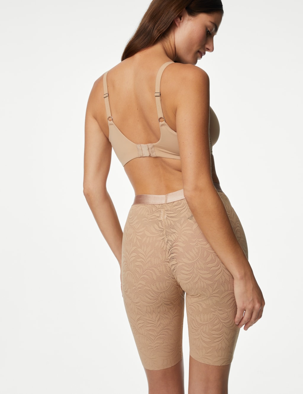 Light Control Flexifit™ Lace Cycling Shorts image 4