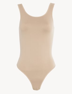 Smoothing Seamless Shaping Thong Body