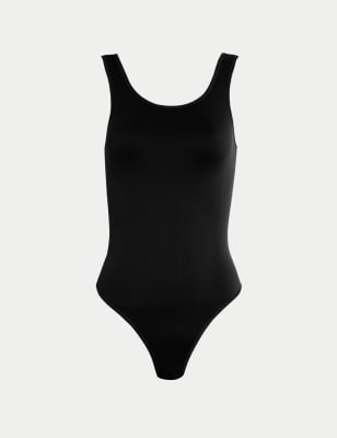 Smoothing Seamless Shaping Thong Body