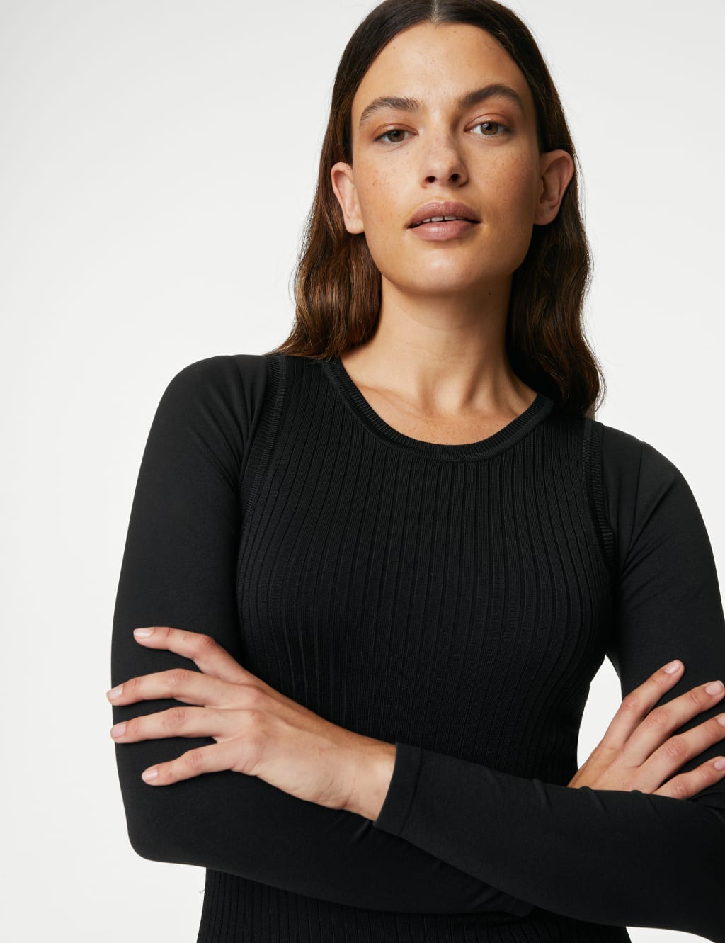 Seamless Smoothing Armwear Top image 4