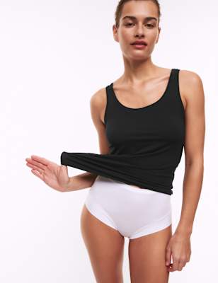 Light Control Seamless Shaping Body, M&S Collection