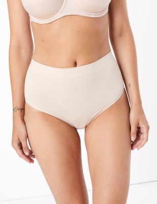 seamfree cotton knickers