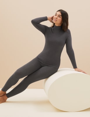 m&s ladies thermal tops