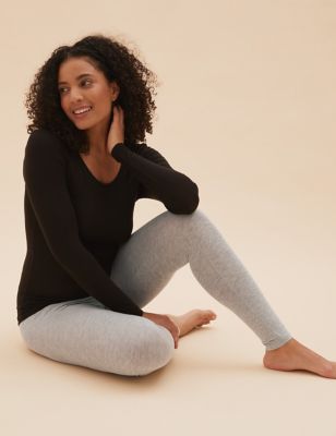 Marks and Spencer's 'perfect for work or winter walks' £22 thermal leggings  keep shape so well people want all 3 colours - Manchester Evening News