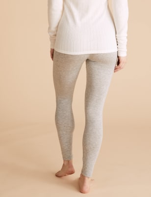 Anthropologie + Fleece-Lined Leggings