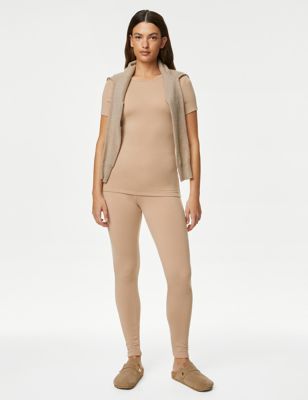 Heatgen™ Thermal Leggings (2-14 Yrs), M&S Collection