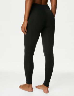 Heat Holders Womens Genuine Thermal Brushed Leggings Medium Black at   Women's Clothing store