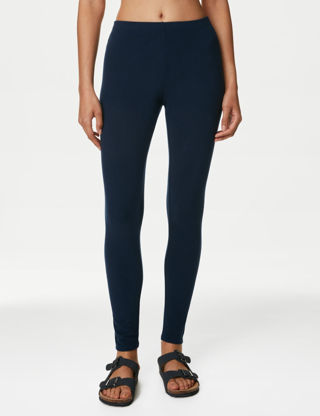 Heatgen™ Medium Fleece Thermal Leggings image 3