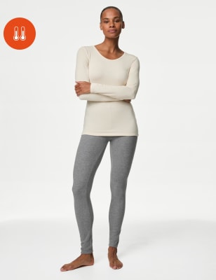 M&S shoppers praise £8 fleece-lined tights and call them a 'godsend for  winter' - Mirror Online