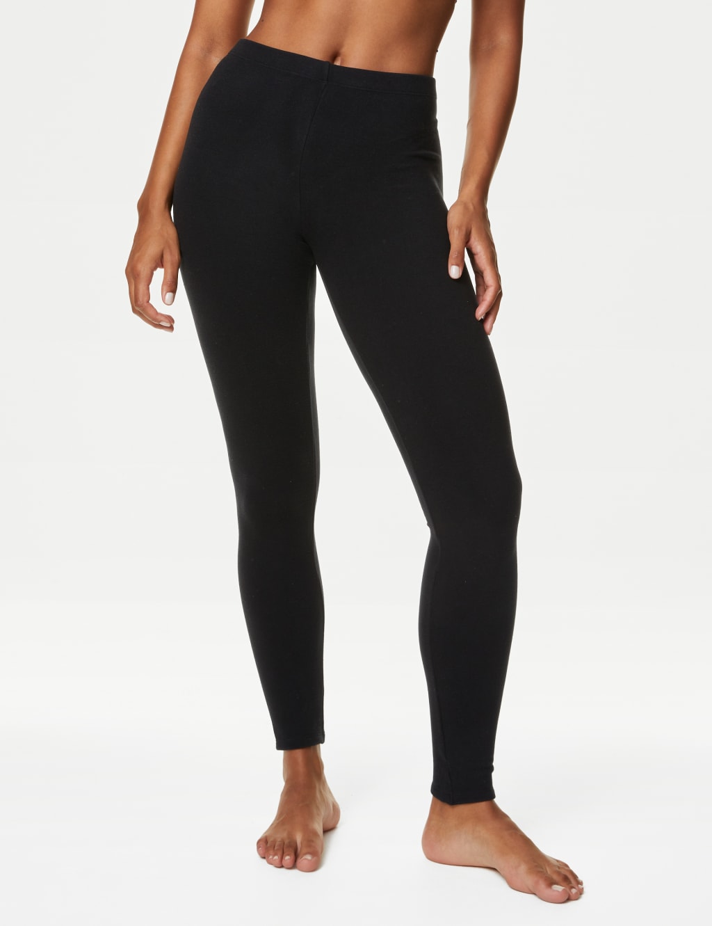 Heatgen™ Thermal Fleece Leggings image 3
