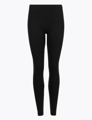 

Womens M&S Collection Heatgen™ Thermal Leggings - Black, Black
