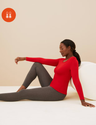 Heatgen Plus™ Thermal Long Sleeve Top | Mu0026S US