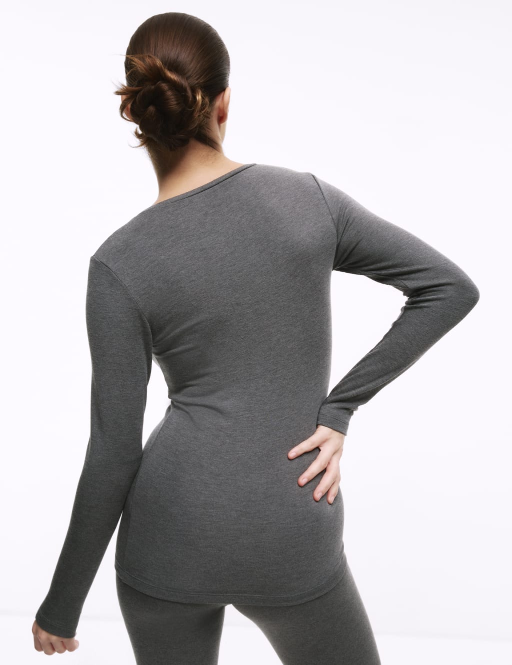 Heatgen Plus™ Thermal Long Sleeve Top image 3