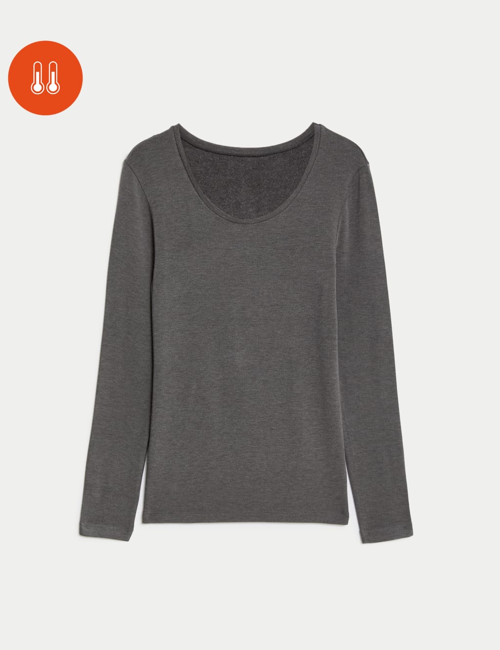 Heatgen™ Medium Thermal Long Sleeve Top image 2