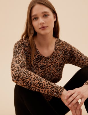 Heatgen Plus™ Thermal Long Sleeve Top | Mu0026S US