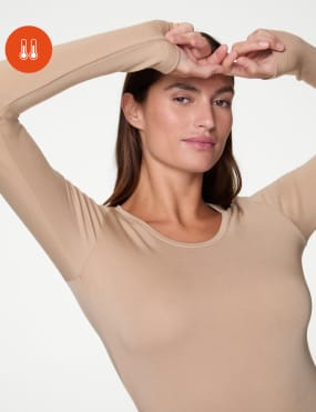 Marks and spencer thermal underwear ladies new arrivals