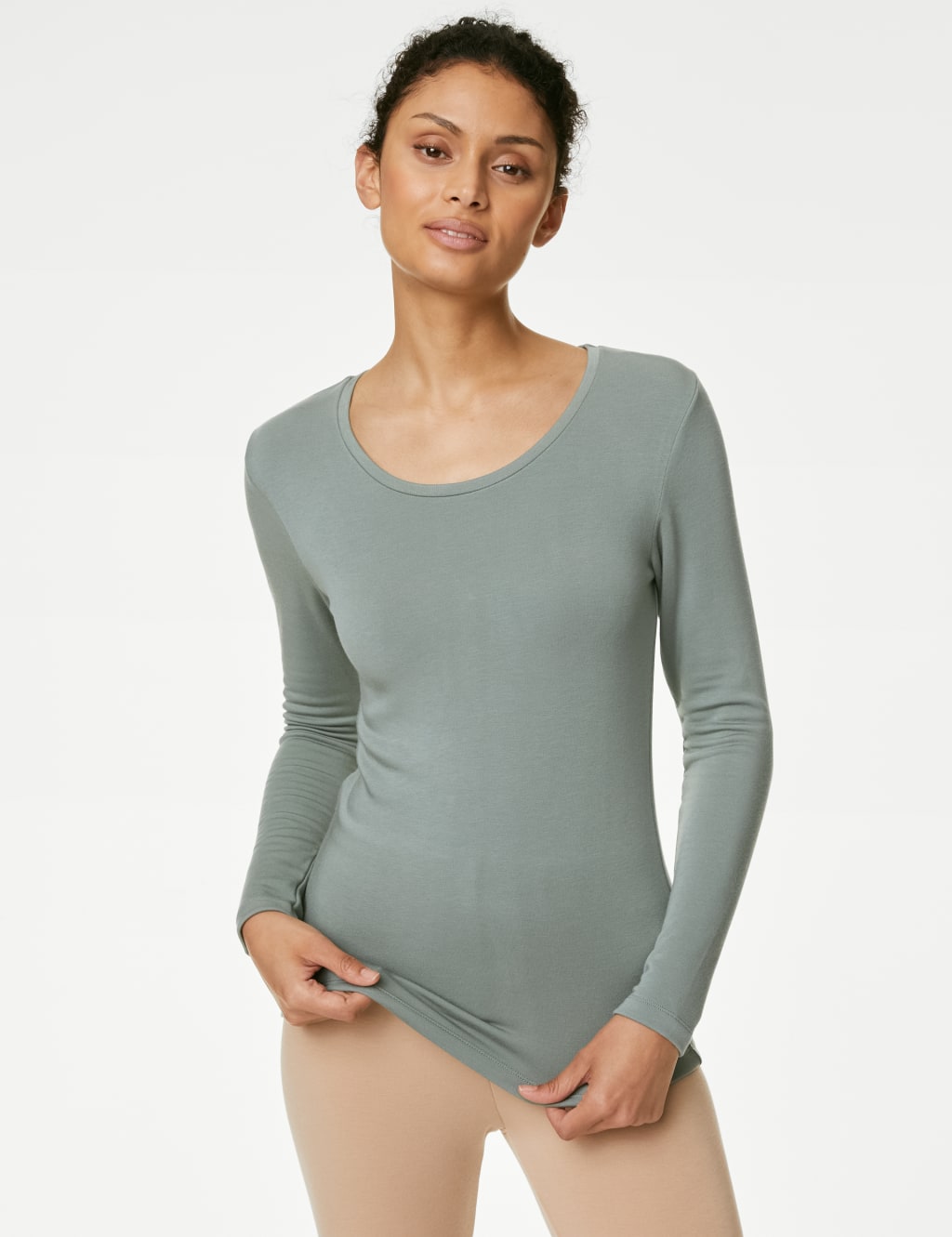 Women's Thermal Tops | Mu0026S